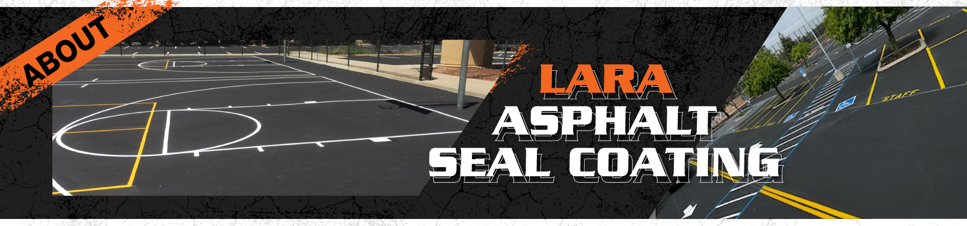 About - Lara Asphalt Seal Coating