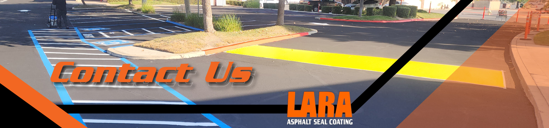 Contact - Lara Asphalt Seal Coating